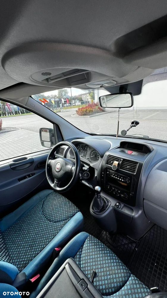 Fiat Scudo Panorama 2.0 MJ L1H1 Family - 2