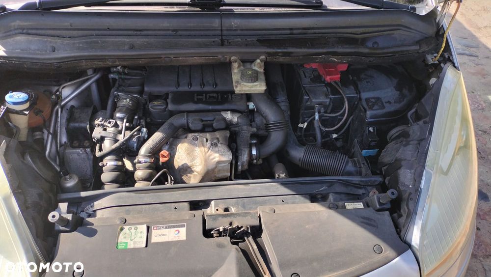 Citroën C4 Grand Picasso 1.6 HDi X - 18