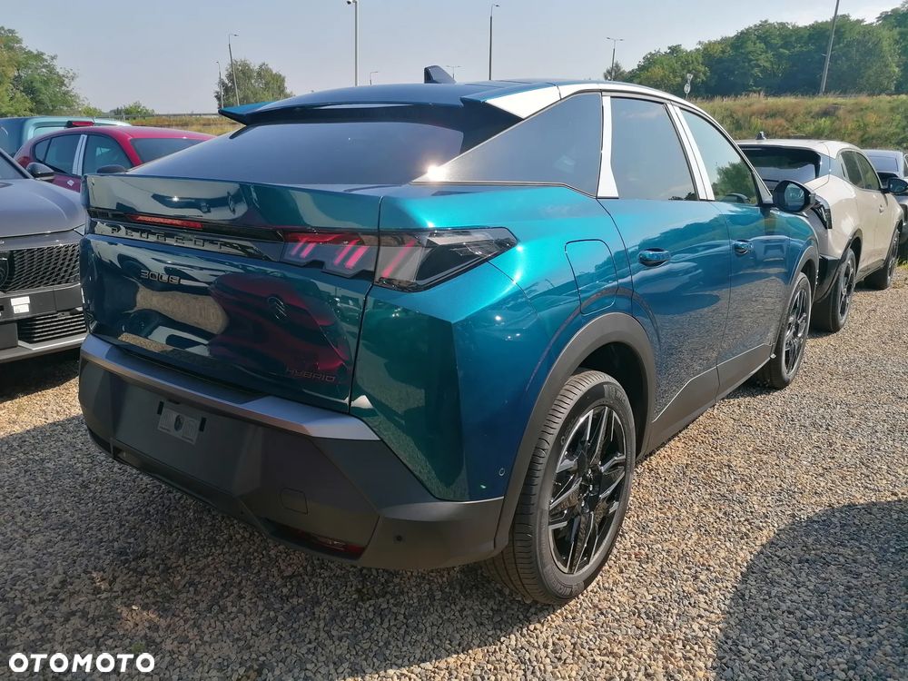 Peugeot 3008 1.2 PureTech mHEV Business e-DCS6 - 7