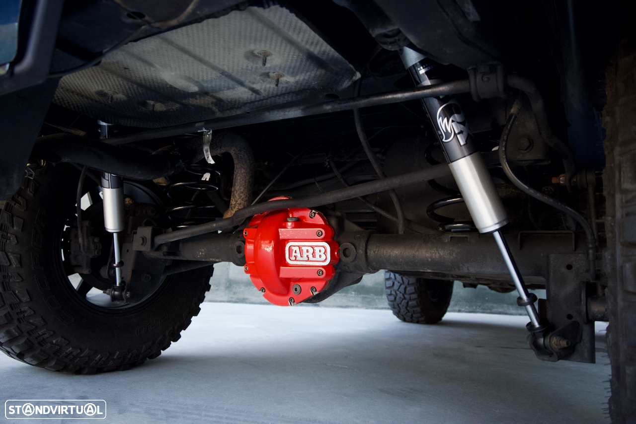 Jeep Wrangler Unlimited 2.8 CRD ATX Sahara Limited - 15