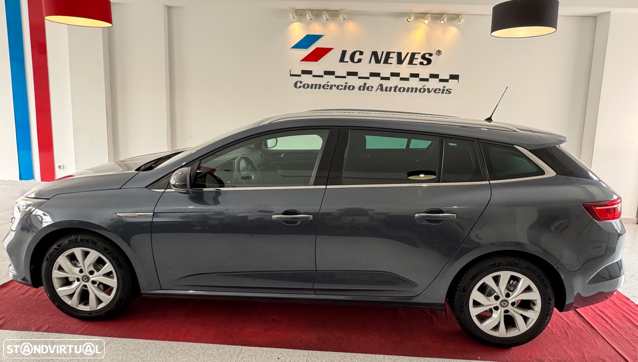 Renault Mégane Sport Tourer 1.3 TCe Limited - 4