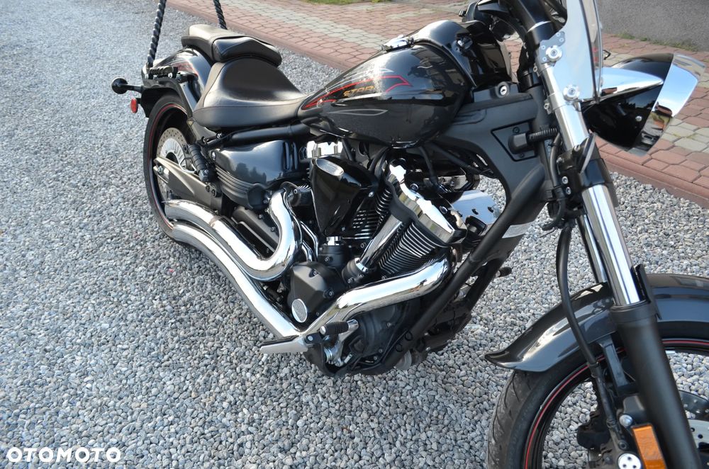 Yamaha Raider - 8