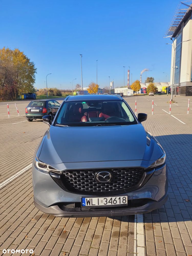 Mazda CX-5 2.5 Exclusive-Line AWD - 21