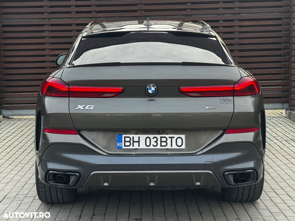 BMW X6 xDrive30d - 9