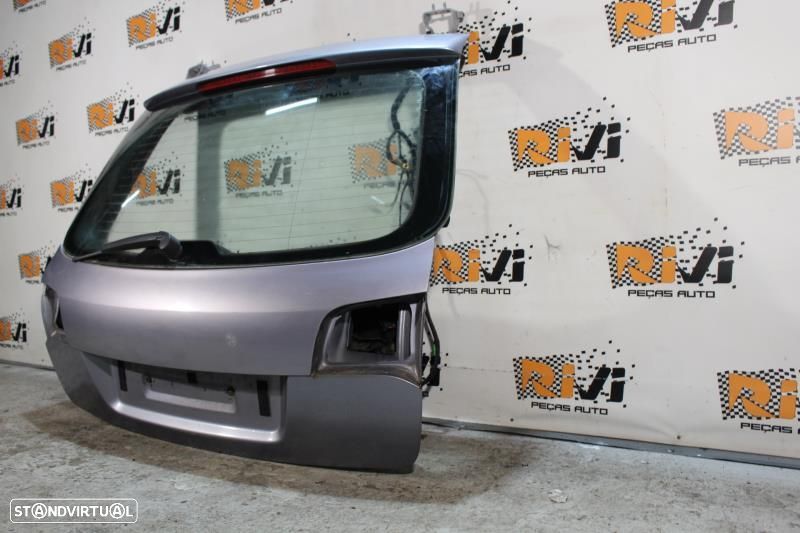 Tampa Da Mala Audi A6 Avant (4F5, C6)  Mala Audi A6 C6 Carrinha - 7