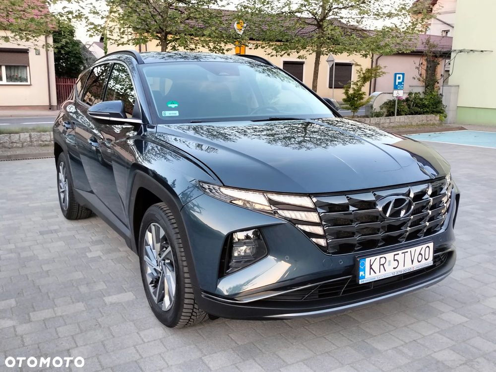 Hyundai Tucson 1.6 T-GDi Executive 2WD - 2