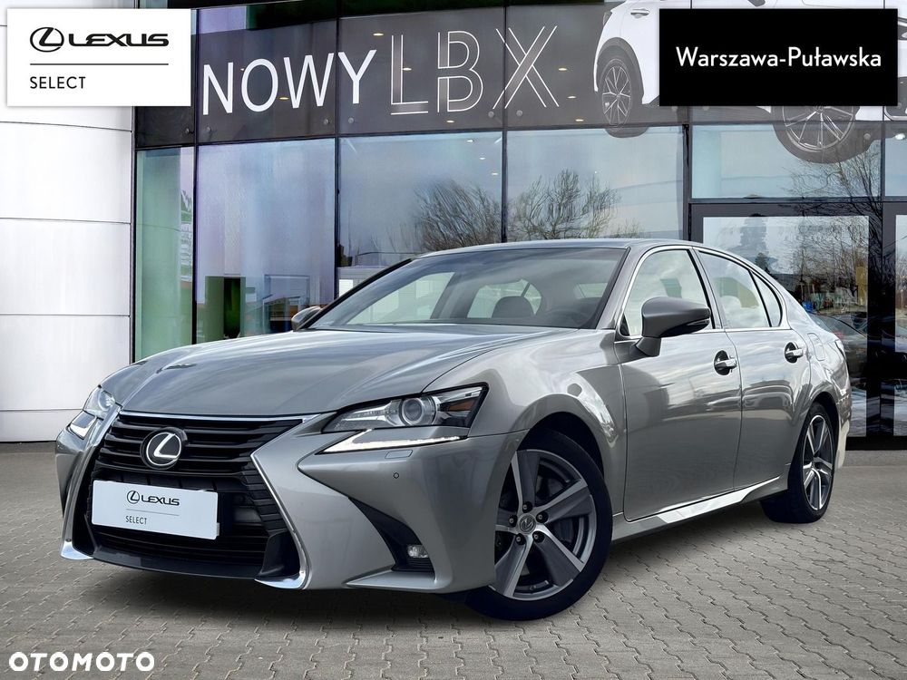 Lexus GS