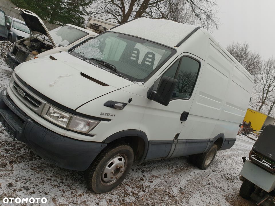 IVECO DAILY NA CZĘŚCI BLIŻNIAKI 3.0 HPI HPT ŚRUBA - 1