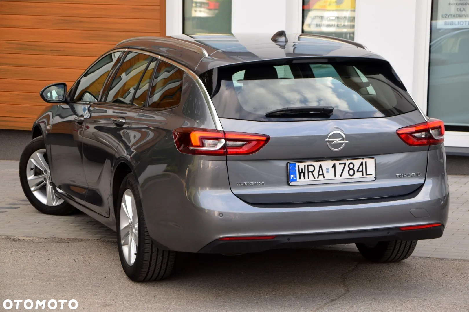 Opel Insignia 2.0 CDTI ecoFLEX Start/Stop Innovation - 11