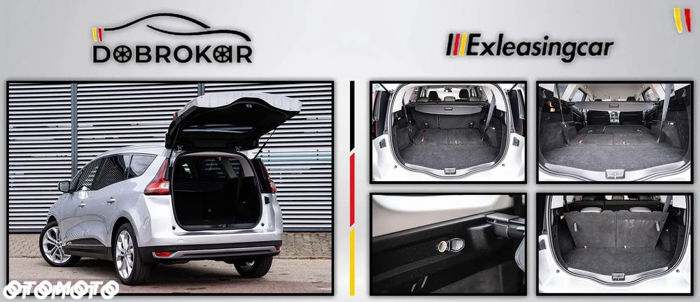 Renault Grand Scenic Gr 1.5 dCi Zen EDC - 31