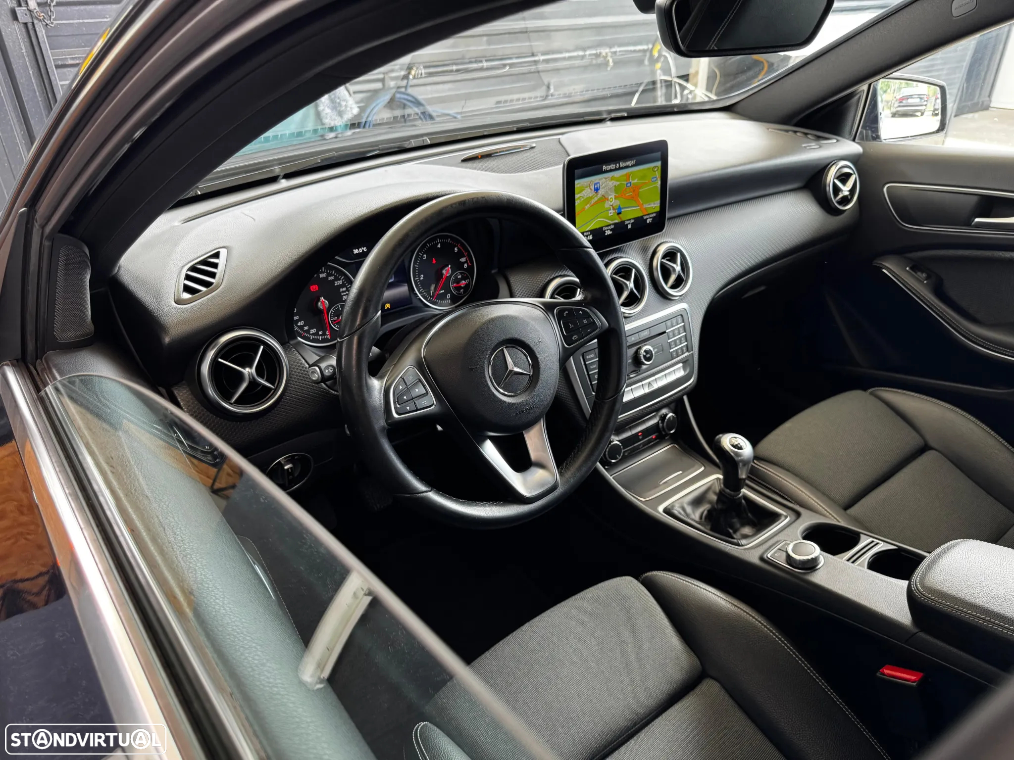 Mercedes-Benz A 180 CDI BlueEFFICIENCY Edition Style - 7