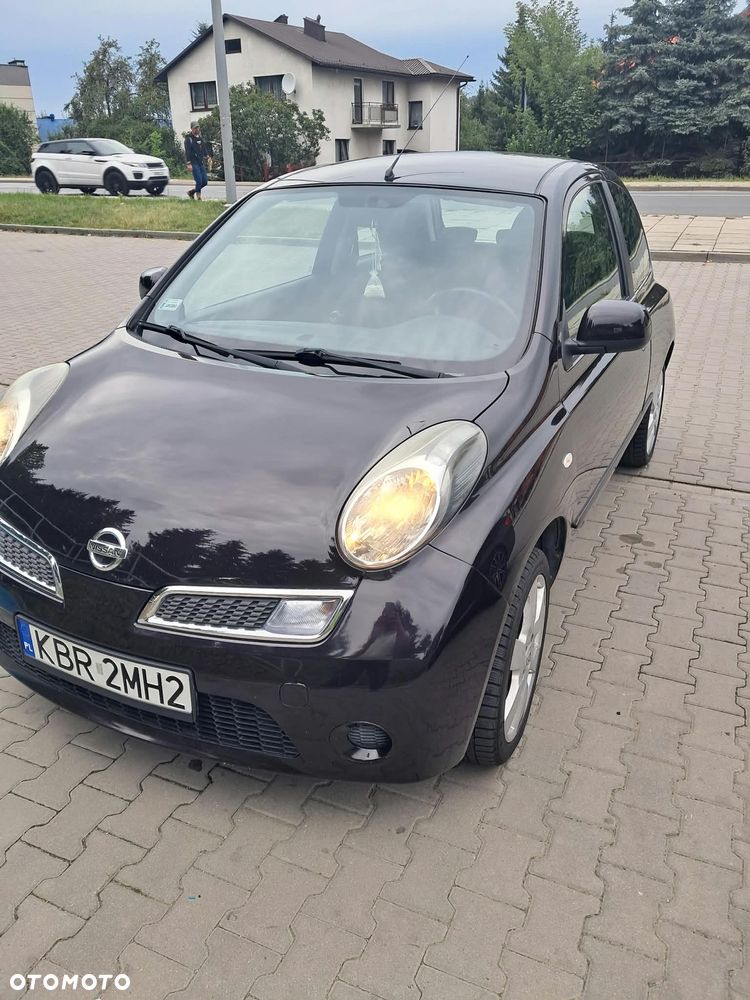 Nissan Micra 1.2 Visia - 1