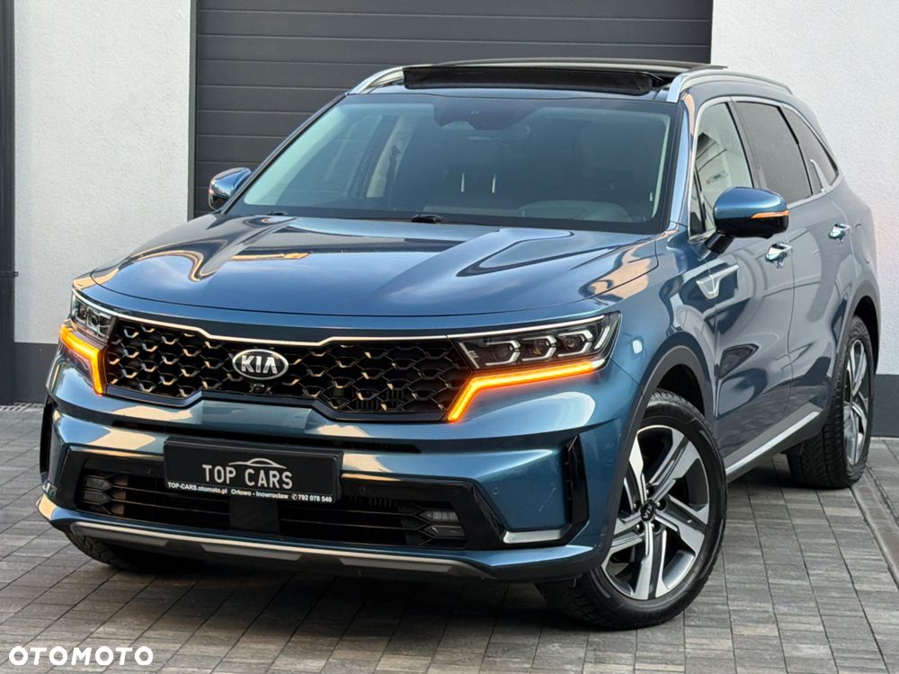 Kia Sorento 1.6T-GDI AWD OPF Platinum - 32