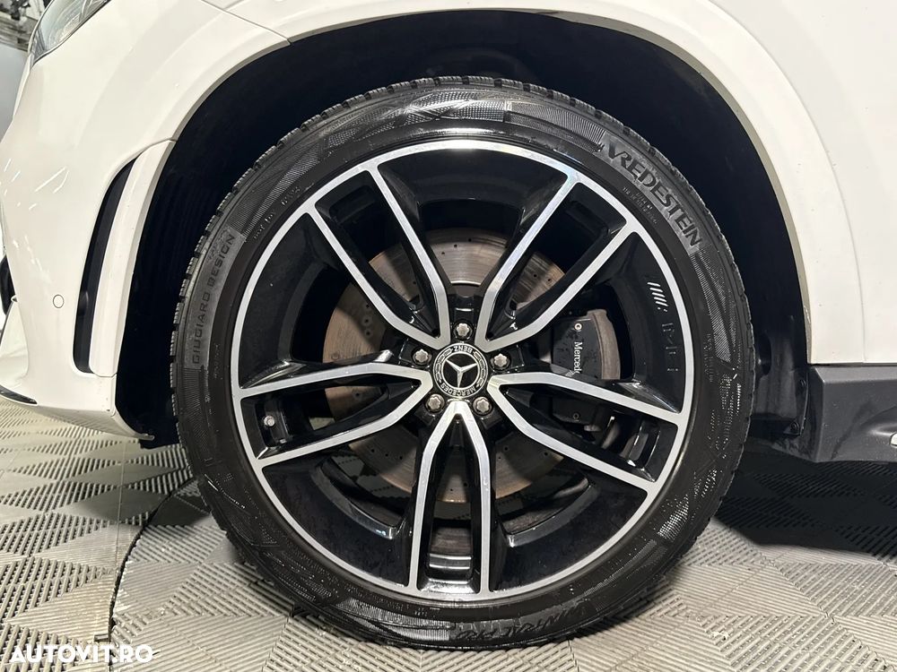 Mercedes-Benz GLE Coupe - 14
