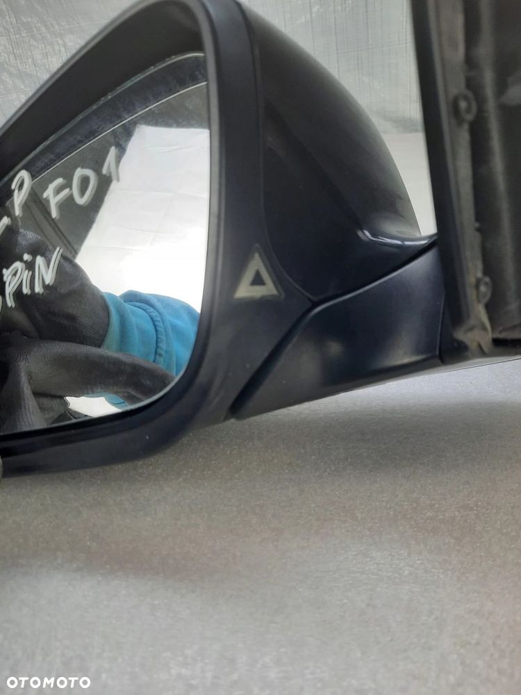 BMW F01 LUSTERKO LEWE ASYSTENT 3PIN - 6