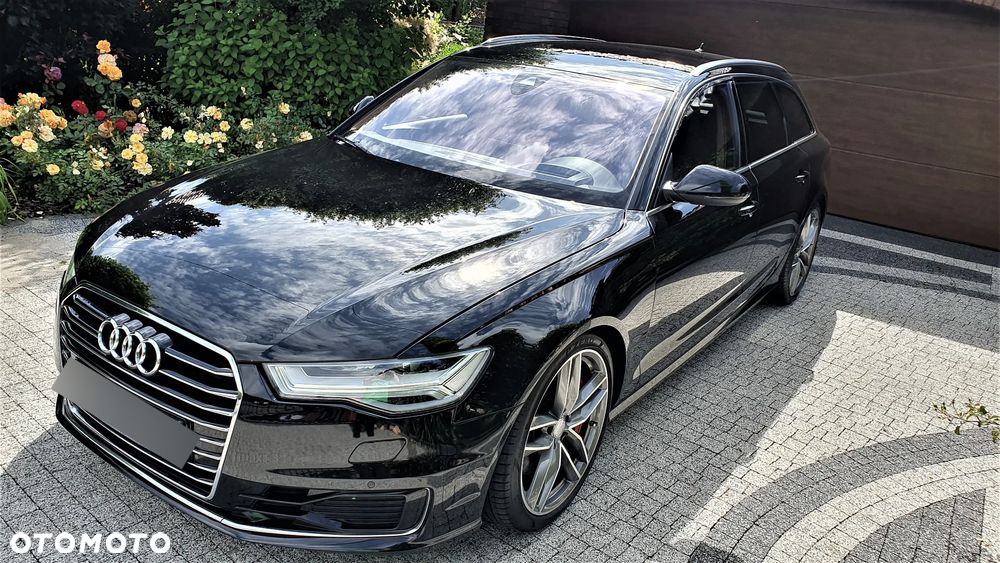 Audi A6 Avant 2.0 TDI Ultra S tronic - 2