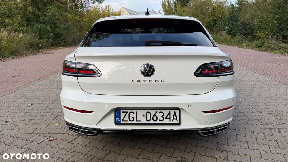 Volkswagen Arteon Shooting Brake ver-2-0-tdi-scr-r--line-dsg - 11