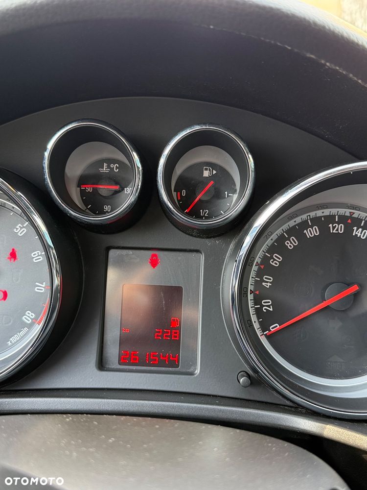 Opel Insignia 1.4 T Edition S&S - 20