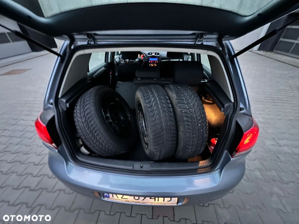 Volkswagen Golf 2.0 TDI Highline - 6