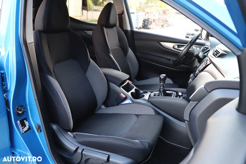Nissan Qashqai - 6