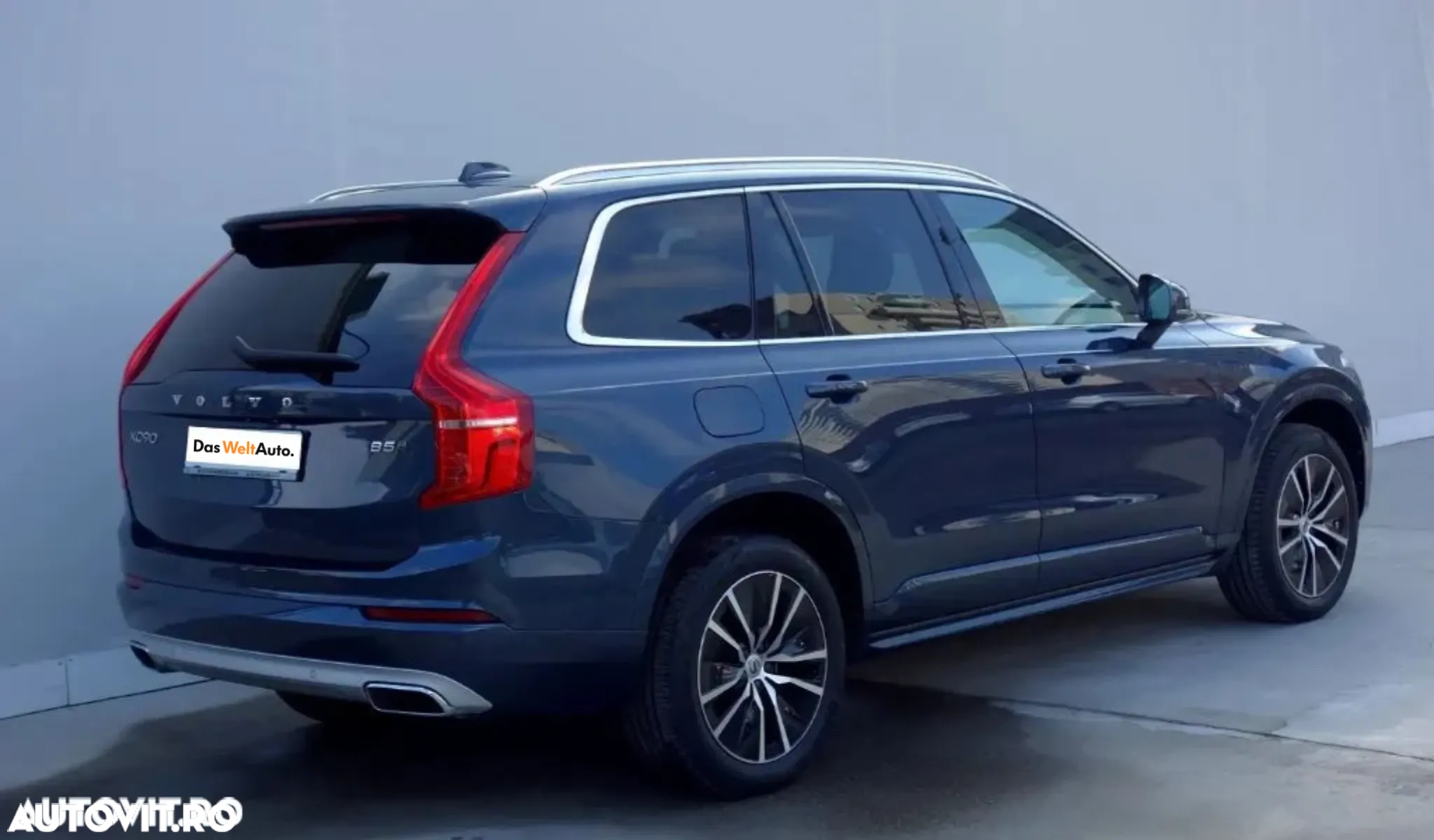Volvo XC 90 B5 MHEV AWD 5 locuri Momentum - 23