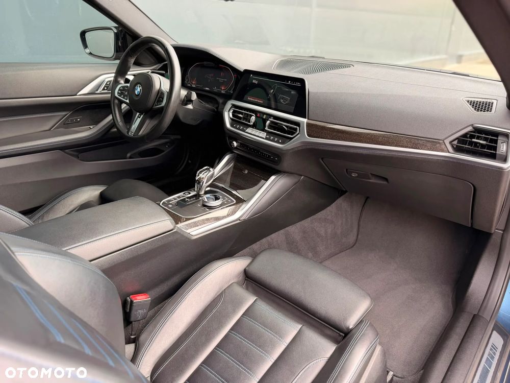 BMW Seria 4 430i xDrive M Sport - 18