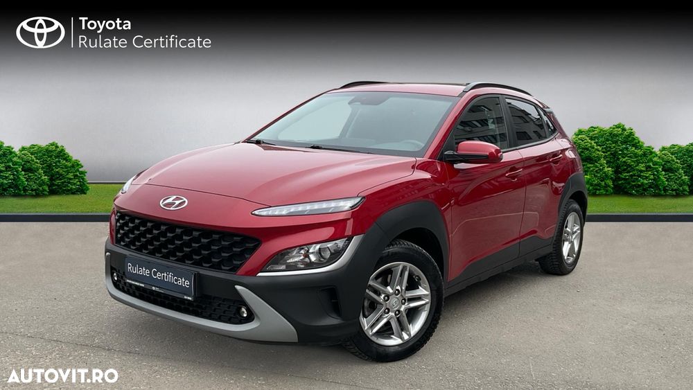 Hyundai KONA - 1