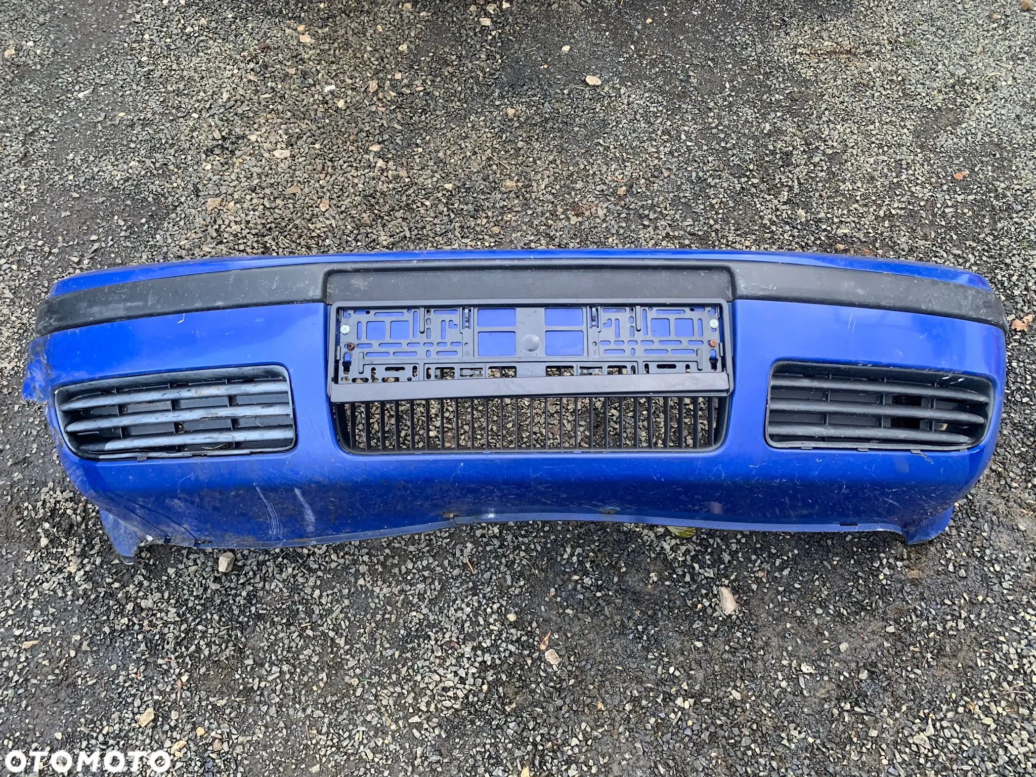 Zderzak przód przedni Skoda Octavia I - 1
