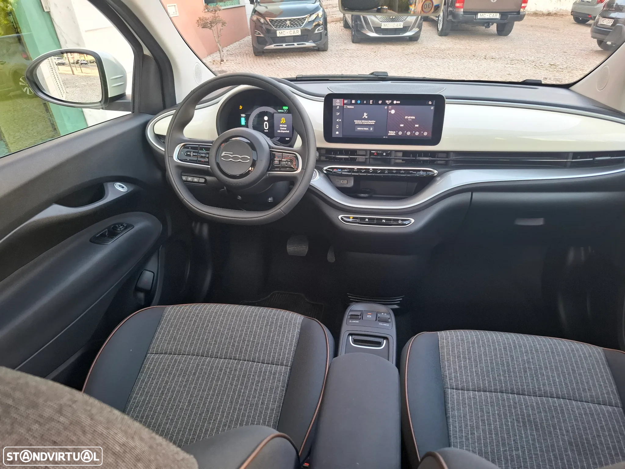 Fiat 500e Icon - 9