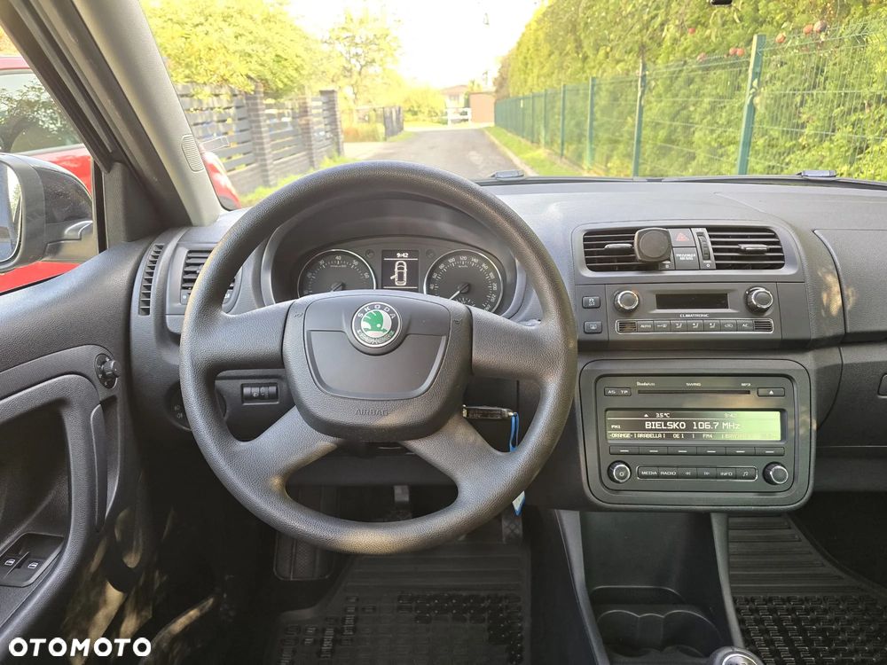 Skoda Fabia 1.2 TSI Combi FAMILY - 27