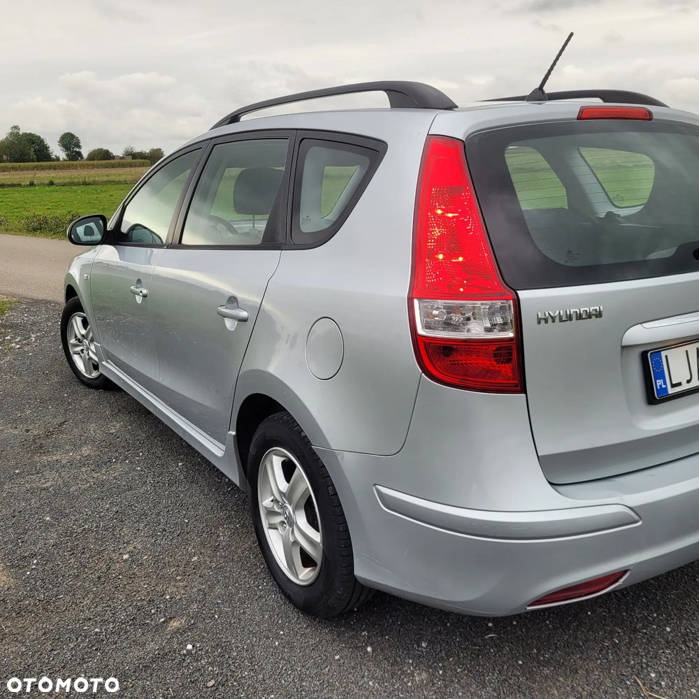 Hyundai i30 1.6 CRDi Base - 4