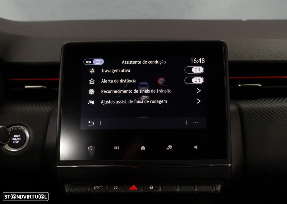 Renault Clio 1.0 TCe RS Line CVT - 29