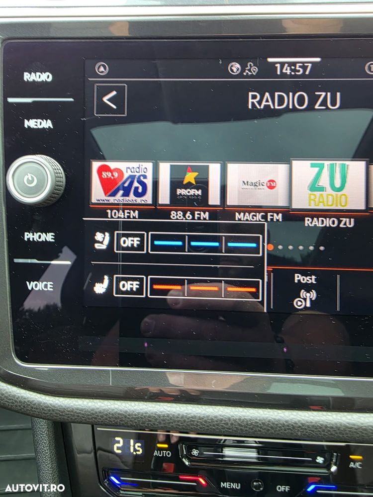 Volkswagen Tiguan 2.0 TDI SCR DSG Elegance - 12