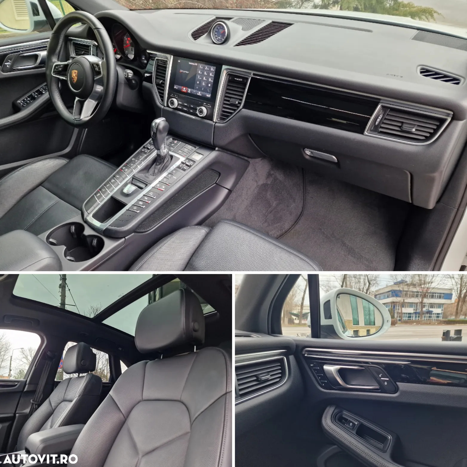 Porsche Macan Standard - 8