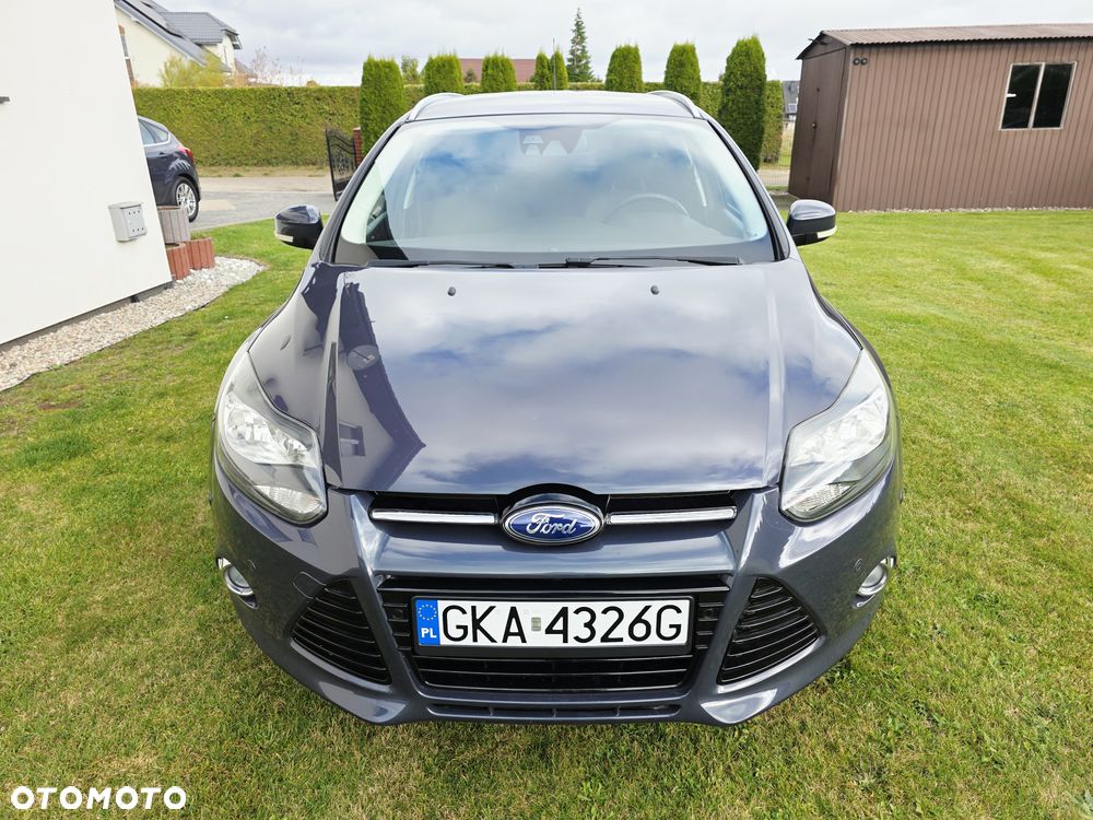 Ford Focus 1.6 TI-VCT Titanium - 15