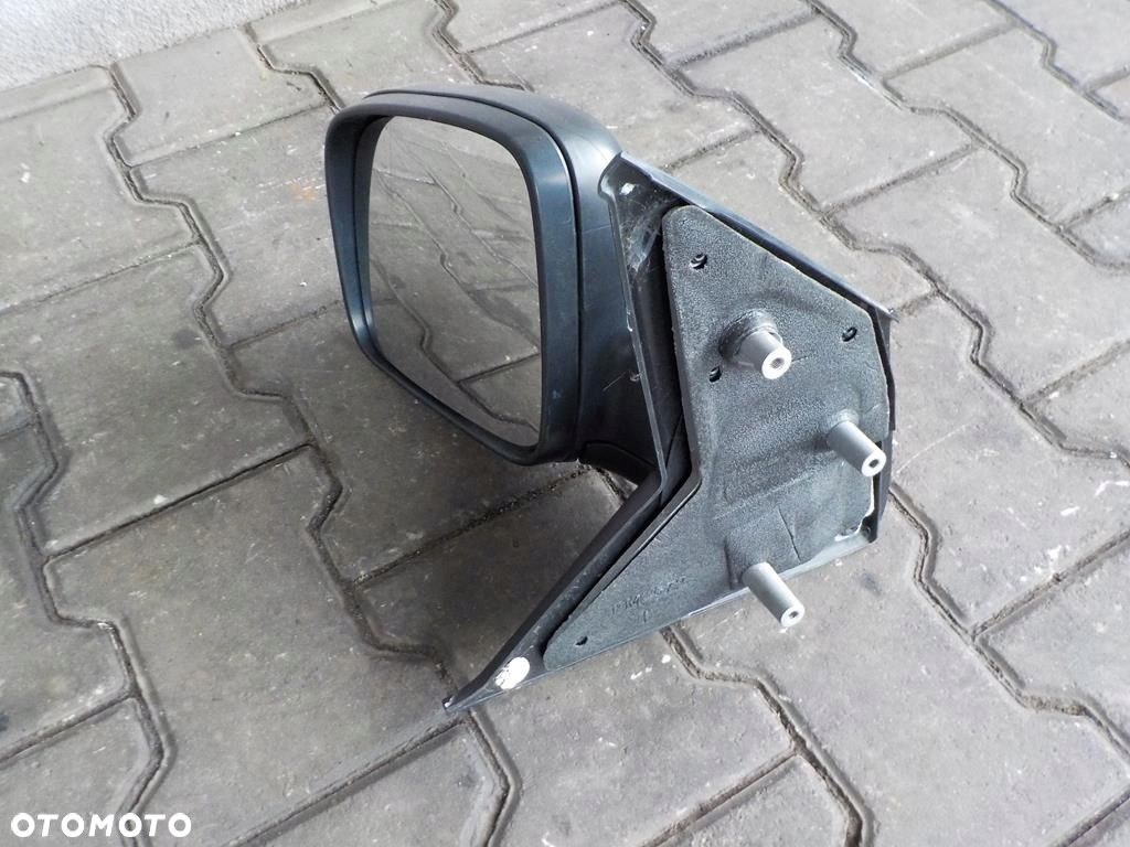 VW T5 LUSTERKO ZEWNETRZNE LEWE MANUALNE - 2