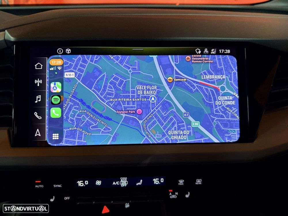 Audi Q4 e-tron 35 55 kWH - 18