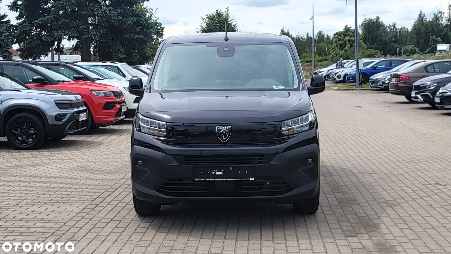 Peugeot Partner L2 - 2