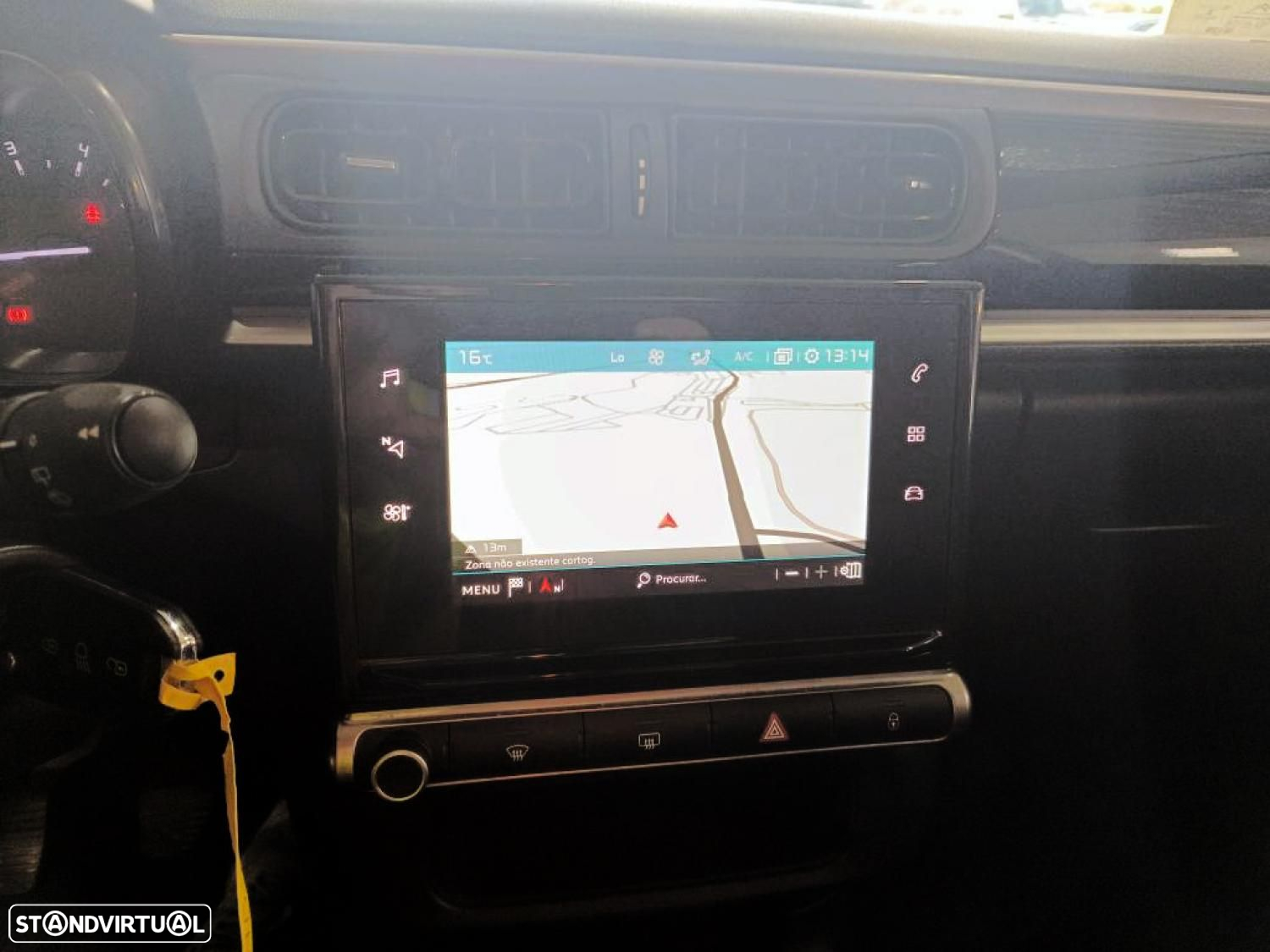 Citroën C3 1.5 BlueHDi Feel Pack - 4