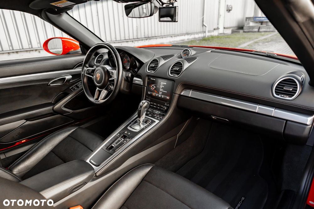 Porsche 718 Boxster S PDK - 16