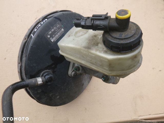 SERWO POMPA HAMULCOWA RENAULT MEGANE SCENIC I LIFT 1,9 DCI 7701206227 - 4
