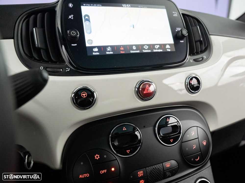 Fiat 500 1.0 Hybrid - 26