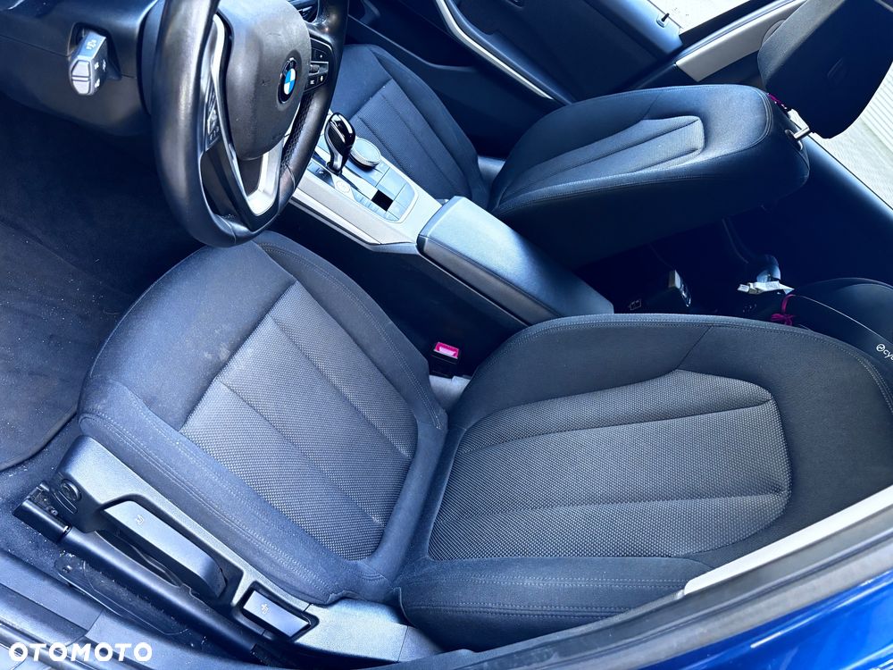 BMW Seria 3 320d MHEV Luxury Line sport - 31