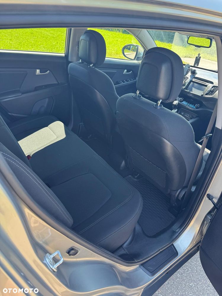 Kia Sportage 1.6 GDI L 2WD - 13