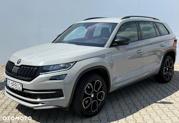 Skoda Kodiaq 1.5 TSI ACT 4x2 Sportline