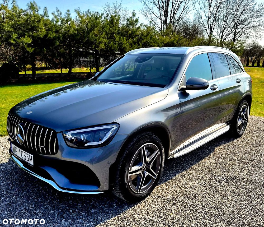 Mercedes-Benz GLC 220 d - 19