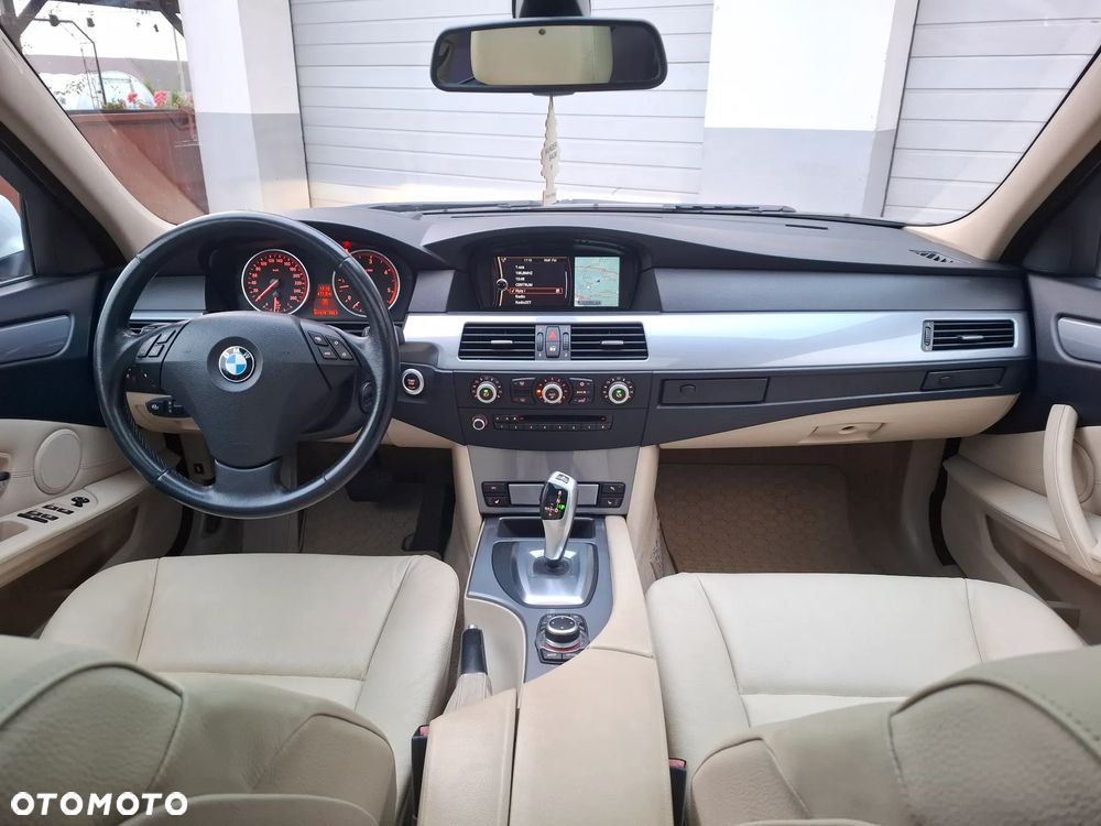 BMW Seria 5 530d - 11