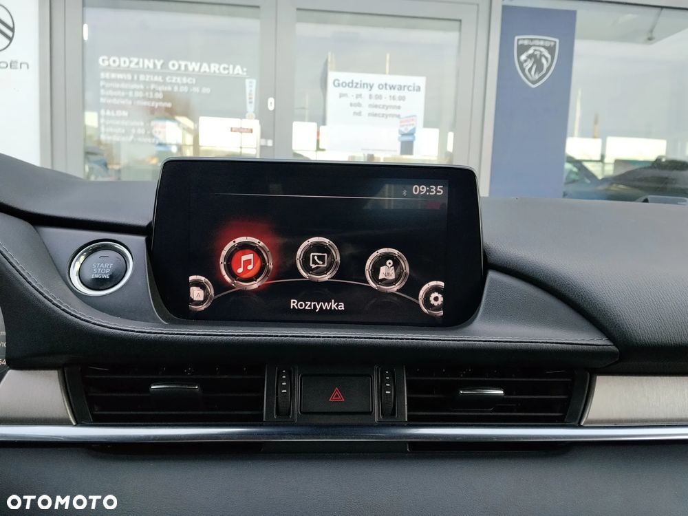 Mazda 6 2.0 Skybusiness - 19