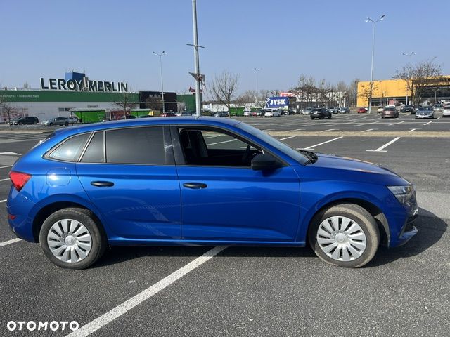 Skoda Scala 1.0 TSI Active - 1