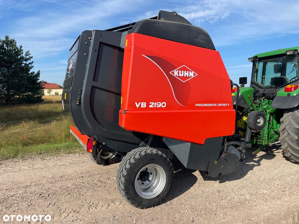 Kuhn VB 2190 - 5
